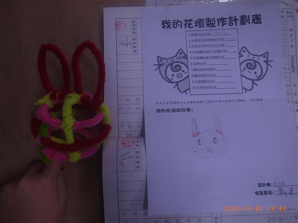 放大圖：