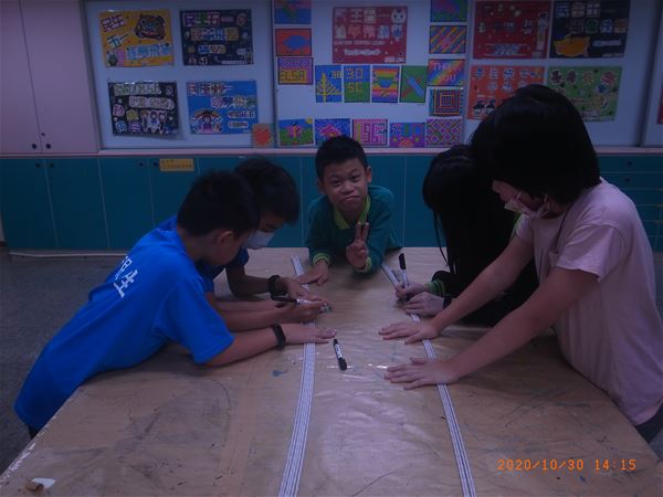 放大圖：