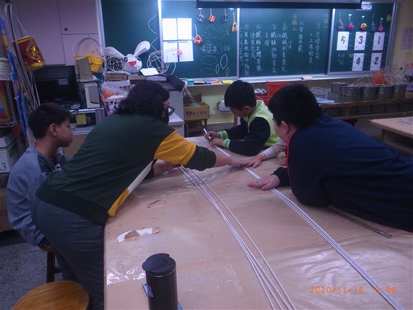 放大圖：
