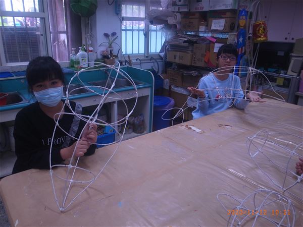 放大圖：