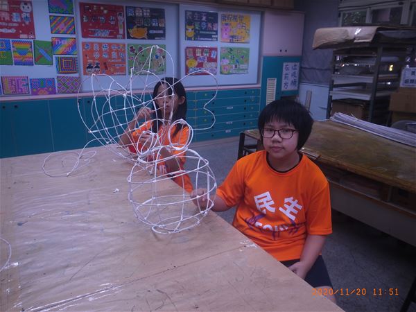放大圖：