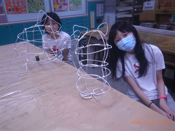 放大圖：