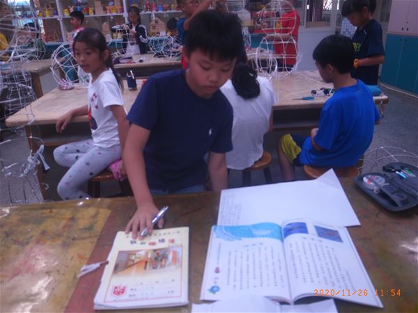 放大圖：