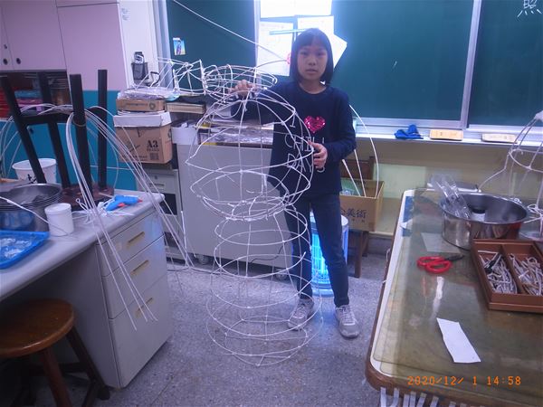 放大圖：