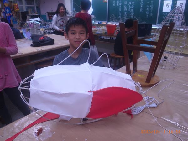 放大圖：