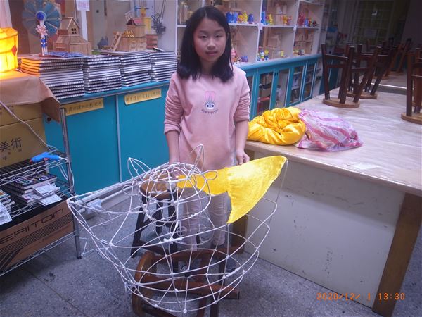 放大圖：