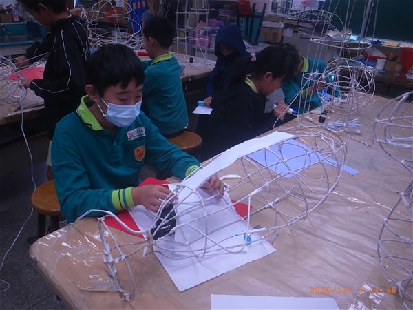 放大圖：