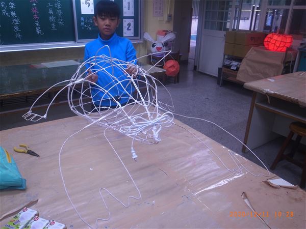 放大圖：