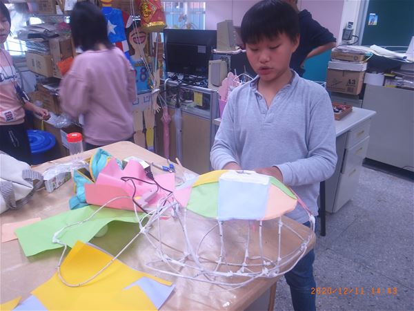 放大圖：