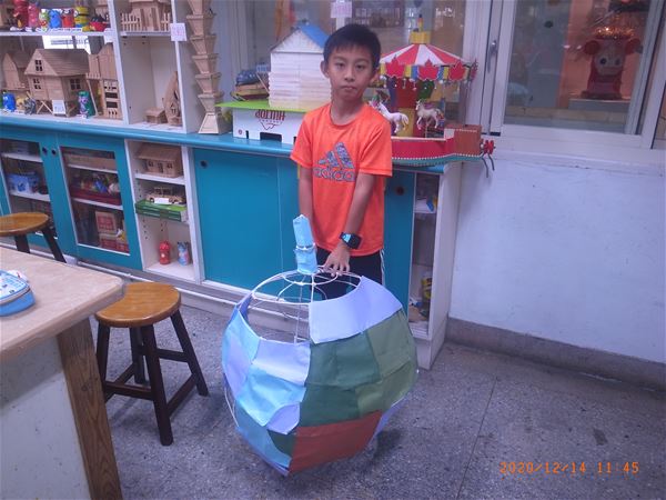 放大圖：