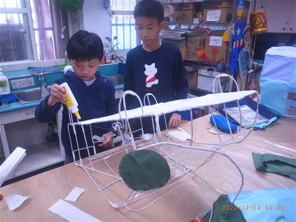 放大圖：