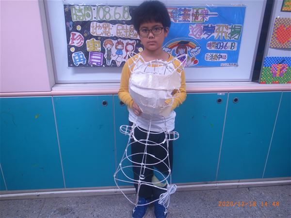 放大圖：