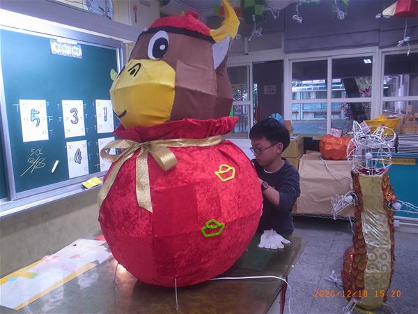 放大圖：