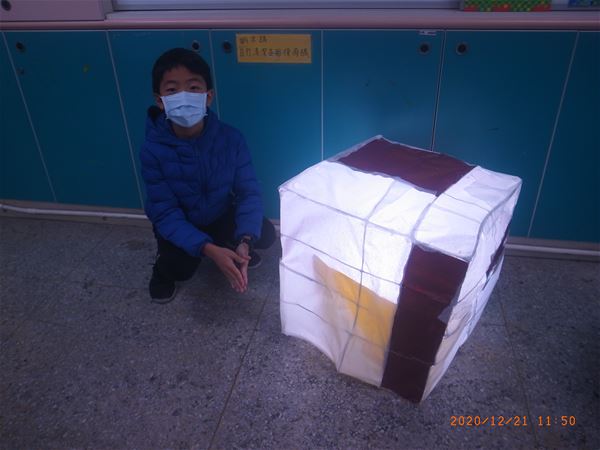 放大圖：