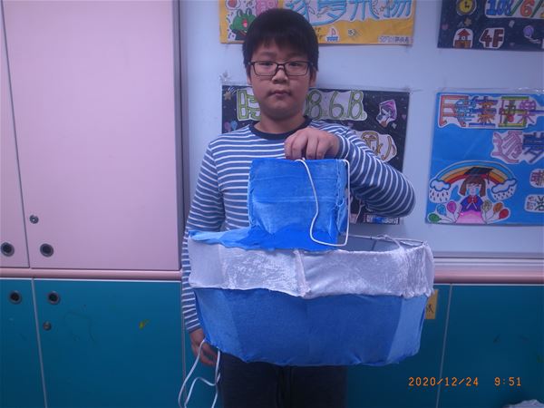 放大圖：