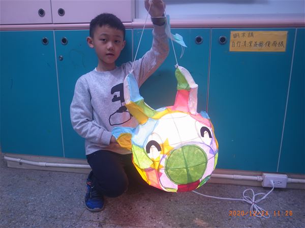 放大圖：