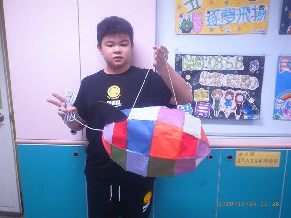 放大圖：