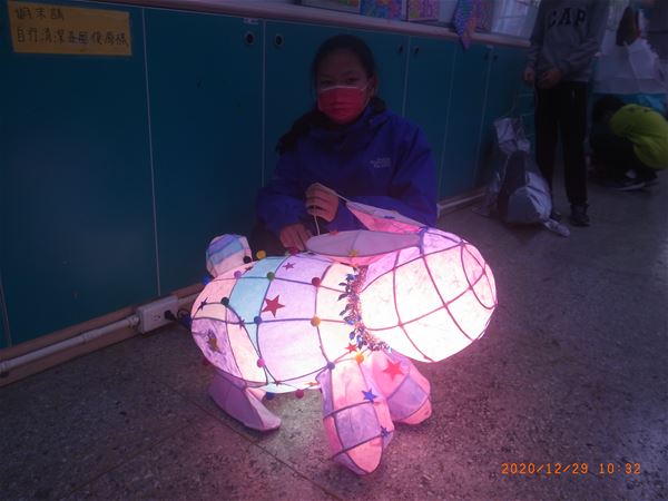 放大圖：