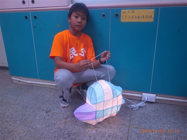 放大圖：