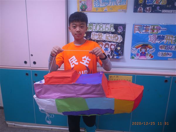 放大圖：