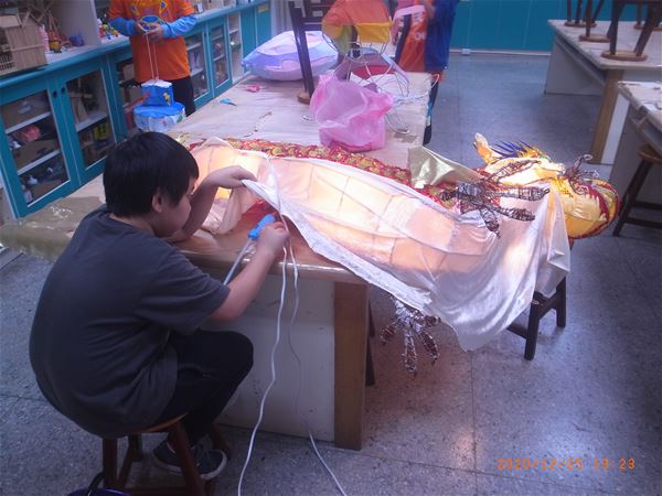 放大圖：