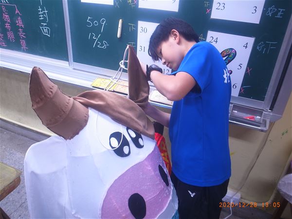放大圖：