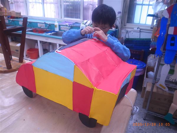 放大圖：
