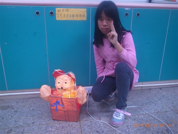 放大圖：
