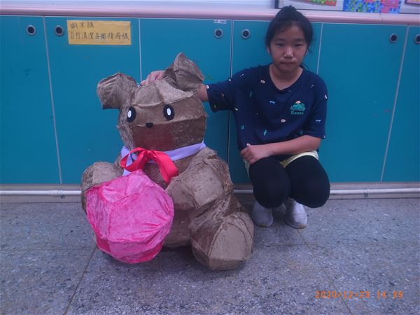 放大圖：