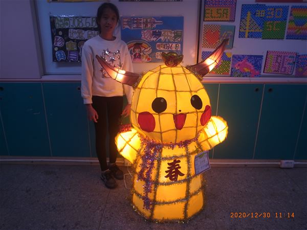 放大圖：