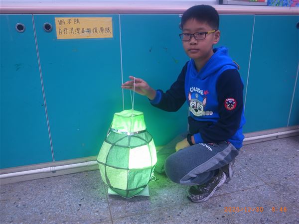 放大圖：