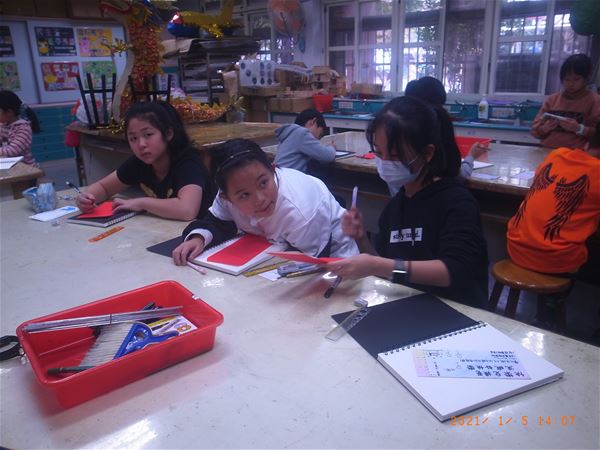 放大圖：