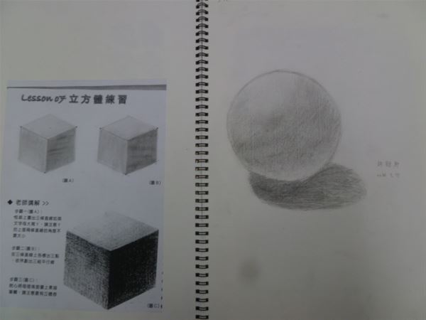 放大圖：