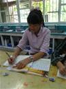縮圖：11/26未帶材料用具,故在美勞課完成今日回家作業
