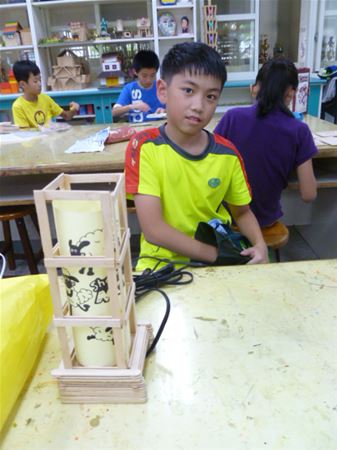 放大圖：