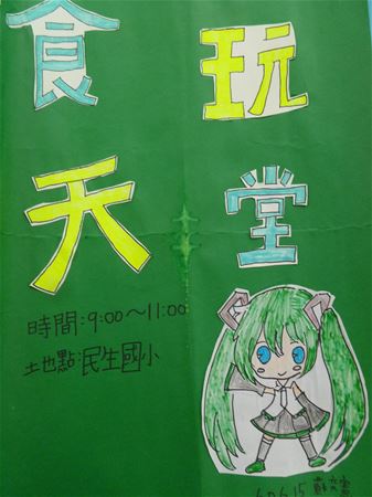 放大圖：