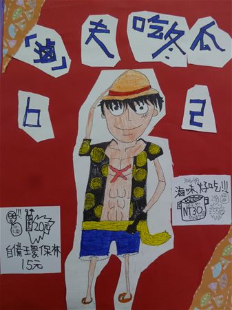 放大圖：