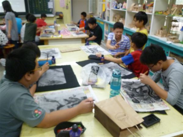 放大圖：