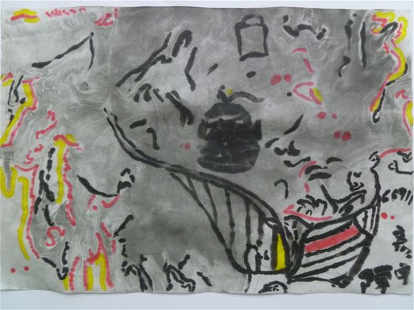 放大圖：
