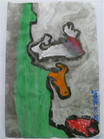 放大圖：