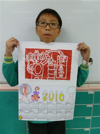 放大圖：