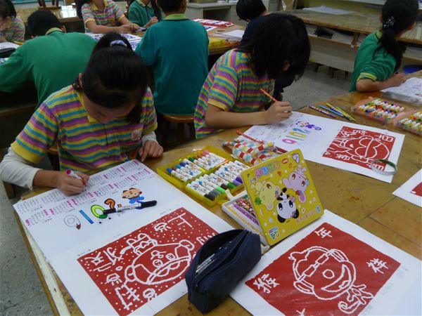 放大圖：