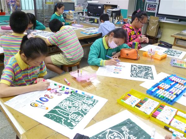放大圖：