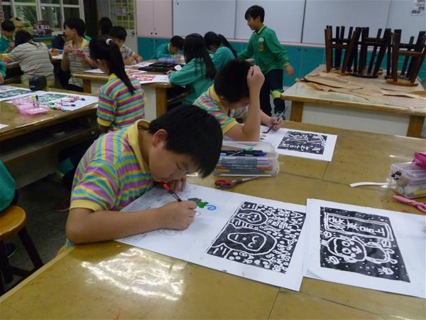 放大圖：