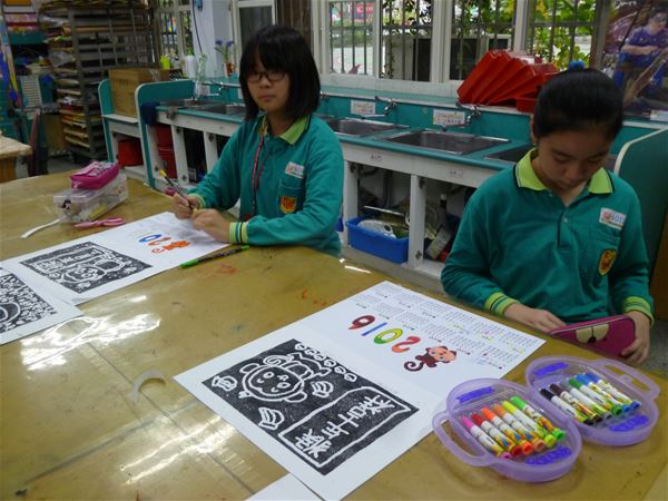 放大圖：