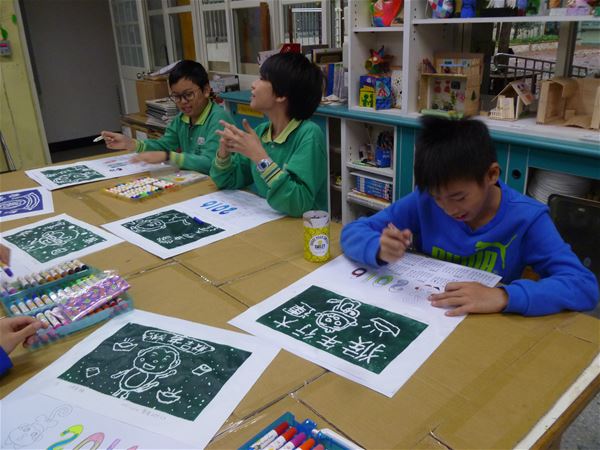 放大圖：