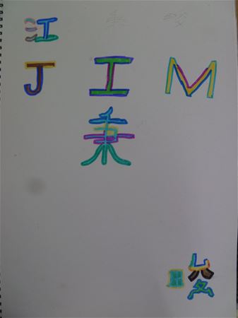 放大圖：
