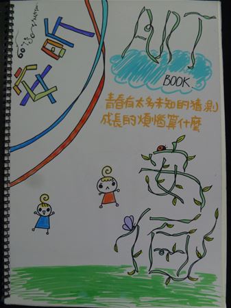 放大圖：