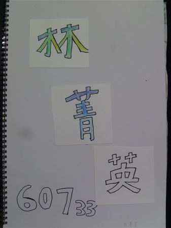 放大圖：