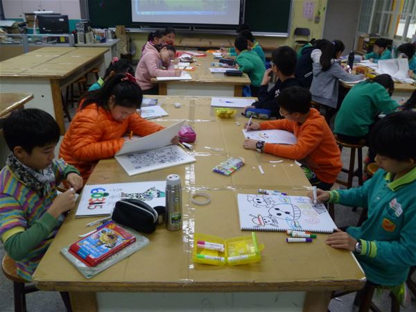 放大圖：